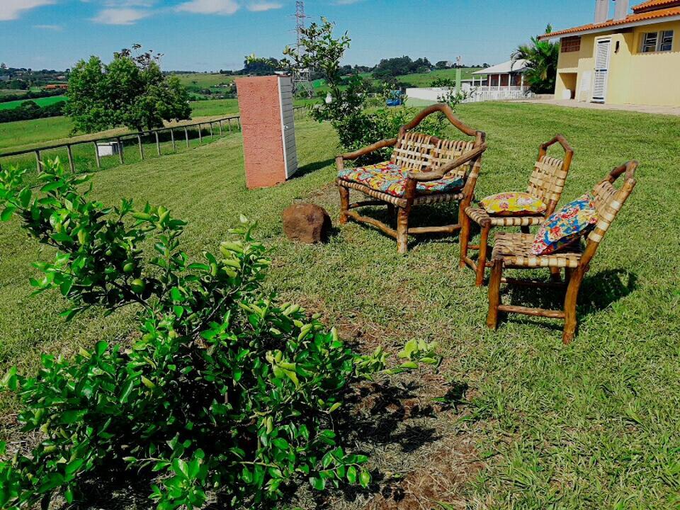 Pousada Boituva Exterior foto