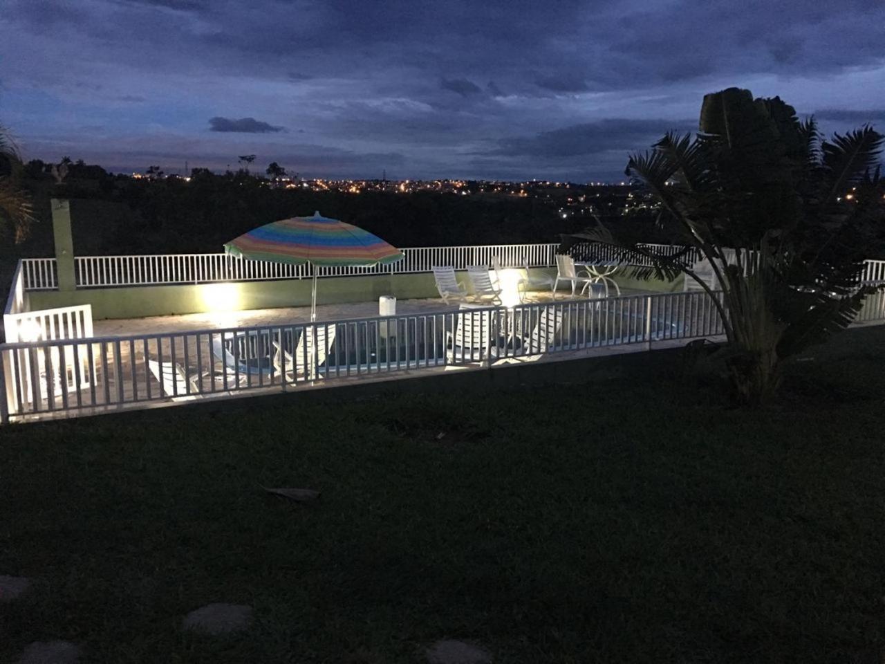 Pousada Boituva Exterior foto